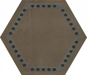 Kerama Marazzi Декор Раваль DC/C10/SG27004 29x33,4 матовый