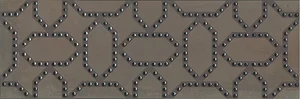 Kerama Marazzi Декор Раваль обрезной DC/D08/13062TR 30x89,5 матовый