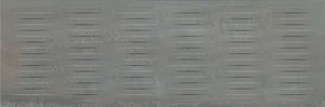 Декоративный элемент Kerama Marazzi Раваль серый структура обрезной 13068R 30x89,5 матовый