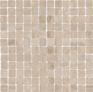Мозаика Kerama Marazzi Риальто Антика Декор 1 Мозаичный Бежевый Матовый MBD003 30x30 матовая