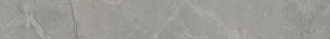 Kerama Marazzi Плинтус Риальто дымчатый матовый обрезной SG850490R/8BT 9,5x80 матовый