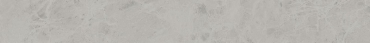 Kerama Marazzi Плинтус Риальто серый светлый матовый обрезной SG850390R/8BT 9,5x80 матовый