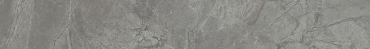 Kerama Marazzi Подступенок Риальто серый тёмный матовый обрезной SG850890R/6 10,7x80 матовый