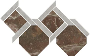 Декоративный элемент Kerama Marazzi Риальто 1 наборный лаппатированный ID165 29,5x48 лаппатированный