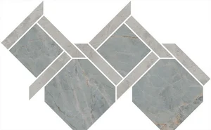 Декоративный элемент Kerama Marazzi Риальто 2 наборный лаппатированный ID166 29,5x48 лаппатированный