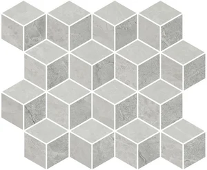 Декоративный элемент Kerama Marazzi Риальто 3 мозаичный глянцевый T017/48010 37,5x45 глянцевый