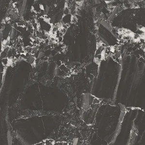 Керамогранит Kerama Marazzi Риальто чёрный матовый обрезной SG850790R 80x80 матовый