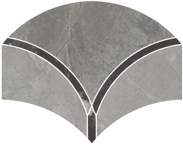 Декоративный элемент Kerama Marazzi Риальто наборный матовый ID164 31,5x40 матовый