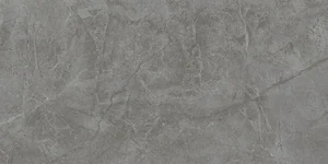 Плитка Kerama Marazzi Риальто серый тёмный глянцевый обрезной 48021R 40x80 глянцевая