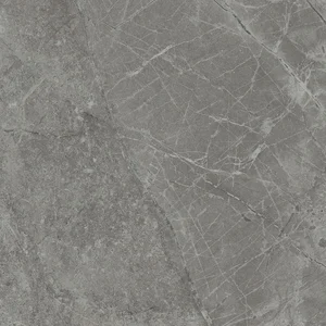 Керамогранит Kerama Marazzi Риальто серый тёмный лаппатированный обрезной SG850892R 80x80 лаппатированный