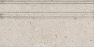 Kerama Marazzi Риккарди плинтус бежевый матовый FME016R 20x40 матовый