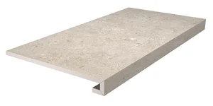 Kerama Marazzi Риккарди Ступень Клееная Бежевый Матовый SG653820R/GCF 33x60 матовая