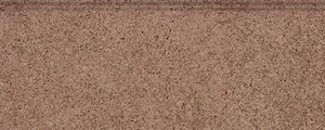 Бордюр Kerama Marazzi Руссильон KML2FMF011BR Коричневый матовый обрезной 12x30