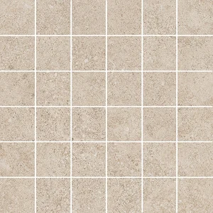 Декоративный элемент Kerama Marazzi Руссильон KMD2MSA012BR Мозаичный бежевый матовый обрезной 30x30