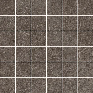 Декоративный элемент Kerama Marazzi Руссильон KMD2MSA020BR Мозаичный коричневый тёмный матовый обрезной 30x30