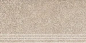 Ступень Kerama Marazzi Руссильон KM6060G0641RGRF Фронтальная бежевый матовая обрезной 30x60