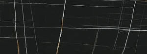 Керамогранит Kerama Marazzi Сахара Блэк SG072902R 120x320 лаппатированный
