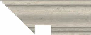 Kerama Marazzi Плинтус Сальветти капучино светлый вертикальный правый SG5400/BSS/DV 8x22,8 матовый