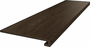 Kerama Marazzi Ступень клееная Сальветти венге SG507320R/GCF 33x119,5 матовая