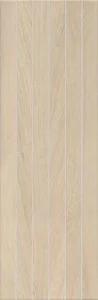 Плитка Kerama Marazzi Семпионе 13093TR Бежевая Структура матовая Обрезная 30x89,5