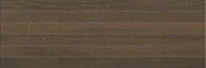 Плитка Kerama Marazzi Семпионе Коричневый Темный Структура Обрезной 13096R 30x89,5 матовая