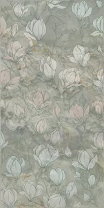Декоративный элемент Kerama Marazzi Сен-Тропе KMD3STA104BR Зелёный светлый глянцевый обрезной 60x119,5