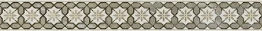 Kerama Marazzi Серенада бордюр 2 глянцевый VT/A572/11000R 7,2x60 глянцевый