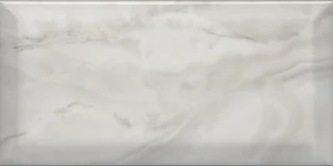 Плитка Kerama Marazzi Сеттиньяно белый грань глянцевый 19075 9,9x20 глянцевая