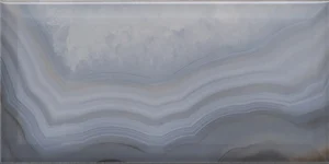Плитка Kerama Marazzi Сеттиньяно синий грань глянцевый 19076 9,9x20 глянцевая