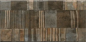 Декоративный элемент Kerama Marazzi Сфорца VT/A136/19000 9,9x20 матовый