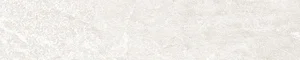 Kerama Marazzi Бордюр Сиена серый светлый BLD053 3x15 матовый