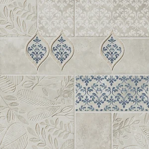 Kerama Marazzi Декор 1 Сиена VT/A327/SG1544N 20x20 матовый