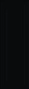 Плитка Kerama Marazzi Синтра 2 панель черный матовый обрезной 14052R 40x120 матовая