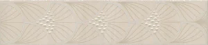 Бордюр Kerama Marazzi ADA4656372 Сияние Бежевый 5,4x25 глянцевый