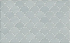 Плитка Kerama Marazzi Сияние Голубой Структура 6376 25x40 матовая