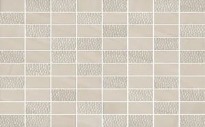 Декоративный элемент Kerama Marazzi Сияние Мозаичный Mm6378 25x40 матовый