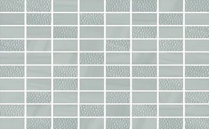 Декоративный элемент Kerama Marazzi Сияние Мозаичный Mm6379 25x40 матовый