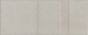 Плитка Kerama Marazzi Скарпа серый матовый структура 7258 20x50 матовая