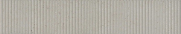 Бордюр Kerama Marazzi Скарпа серый светлый матовый структура OS/A358/SG1748N 7,7x40,2 матовый