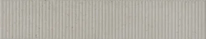 Бордюр Kerama Marazzi Скарпа серый светлый матовый структура OS/A358/SG1748N 7,7x40,2 матовый