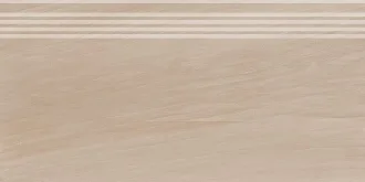 Ступень Слим Вуд беж обрезной SG226100R/GR