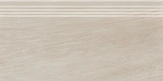 Ступень Слим Вуд беж светлый обрезной SG226000R/GR