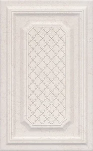 Kerama Marazzi Декор Сорбонна панель AD/A405/6356 25x40 матовый