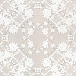 Декоративный элемент Kerama Marazzi STGA606SG457020 Сорбонна Ковер центр 8,5mm 50,2x50,2 матовый