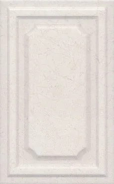 Плитка Kerama Marazzi Сорбонна беж панель 6356 25x40 матовая