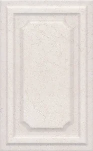 Плитка Kerama Marazzi Сорбонна беж панель 6356 25x40 матовая