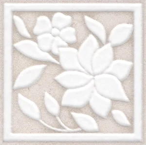 Kerama Marazzi Вставка Сорбонна AD/A425/SG457020 9,6x9,6 матовая