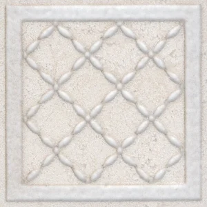 Kerama Marazzi Вставка Сорбонна AD/A429/SG457020 9,6x9,6 матовая