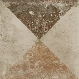 Декоративный элемент Kerama Marazzi Спартель 4 бежевый матовый KMD3STA040GN 9,8x9,8