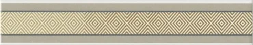 Kerama Marazzi Спига Бордюр OP/A209/15079 7,2x40 матовый